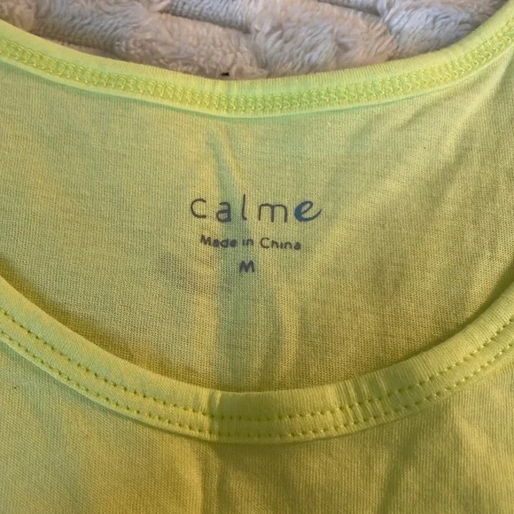 Johnny Was Calme Tank 163 - Picture 3 of 4